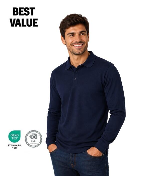 POLO PRO LONG SLEEVE