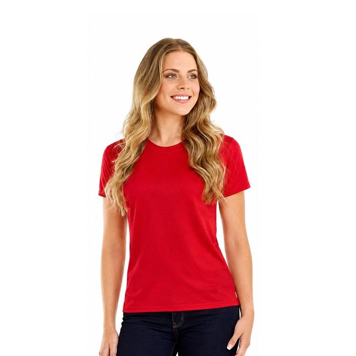 T-SHIRT SENHORA T�CNICA GO