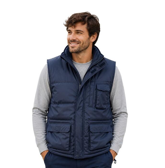 VEST - NASHVILLE BW