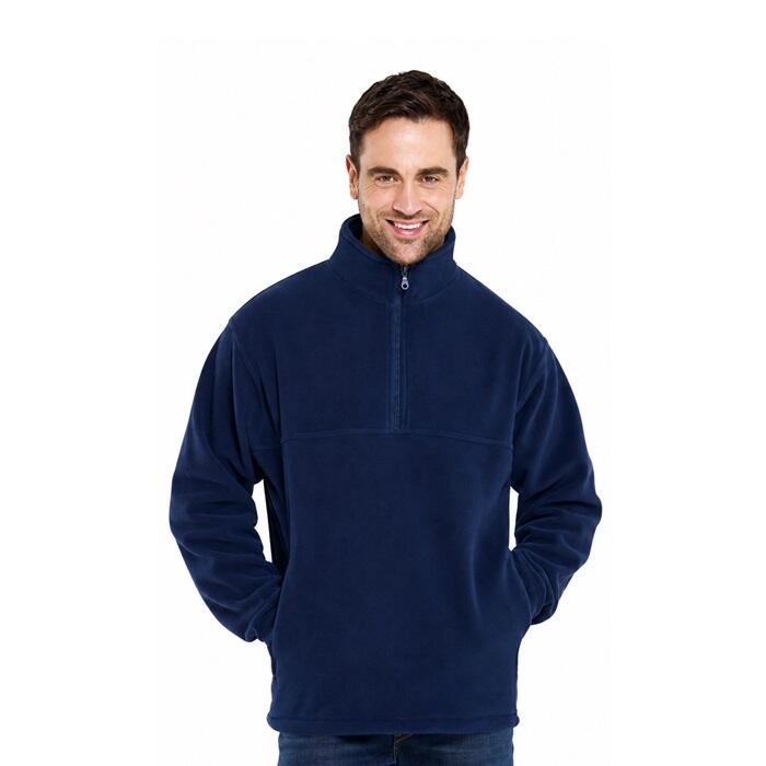 FELPA POLAR MEIO FECHO SW770
