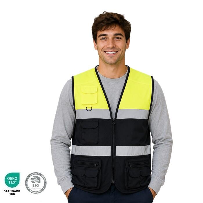 REPORTER VEST