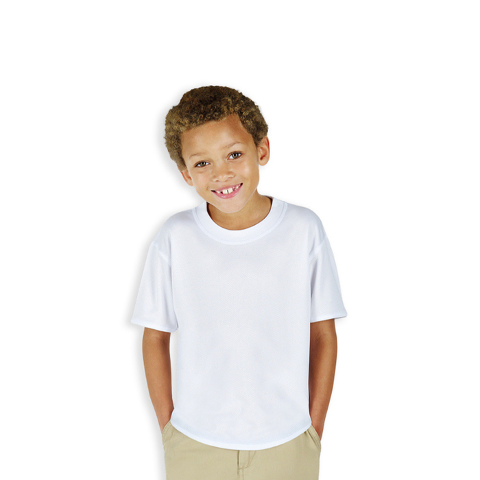 KIDS QUICK DRY TEE