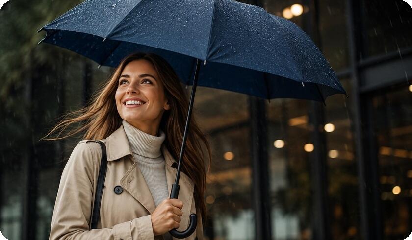 CHUSSOL Umbrella
