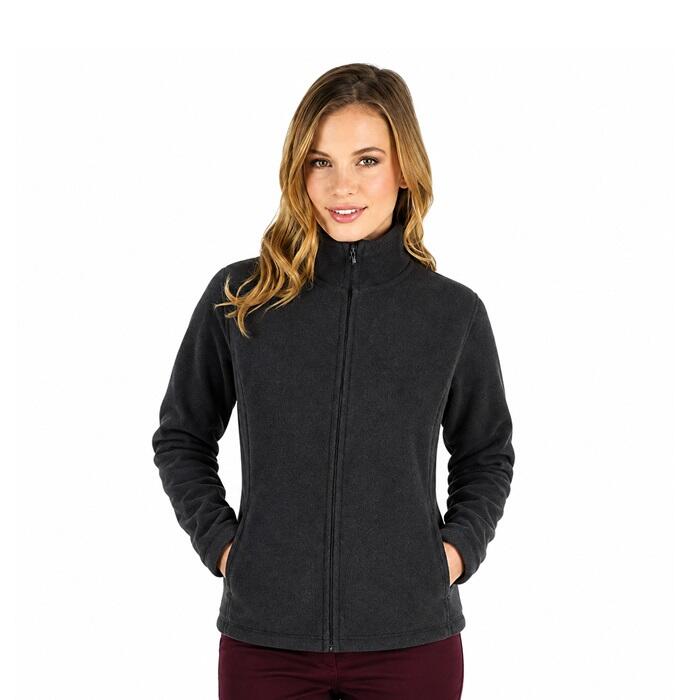 LADIES OUTDOOR FLEECE JACKT